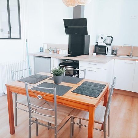 Bel Appartement Tout Equipe Льо Ман Екстериор снимка